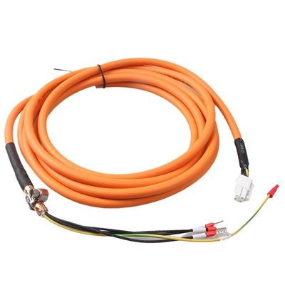 V90 6FX3002-5CK01 シリーズ 低慣性サーボモーター用電源制御ケーブル