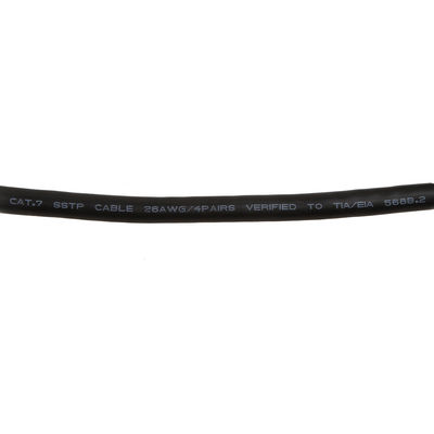 実用的な26AWG SFTP Cat7の屋外ケーブルの保護されたツイスト ペア