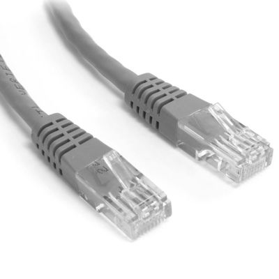 PC TV コンソール用モデム ルータ UTP Cat5e パッチ コード PVC ジャケット