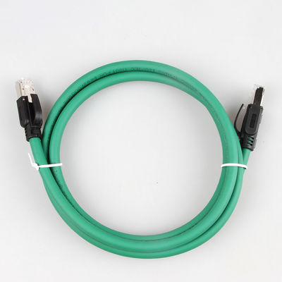 盾26AWG Cat6 S FTPケーブル、紀元前にコンダクターのイーサネット産業ケーブル