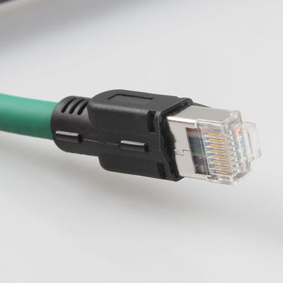 盾26AWG Cat6 S FTPケーブル、紀元前にコンダクターのイーサネット産業ケーブル