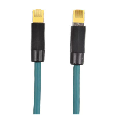 実用的なCat6産業ケーブル、高い屈曲の緑猫6a SFTPケーブル
