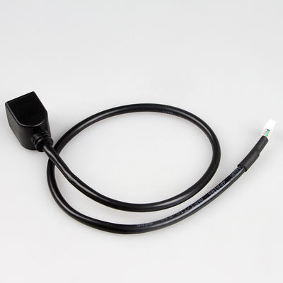 ROHS JST Molex 1.0への電子産業ワイヤー馬具RJ45の女性1.25 2.0mmピッチ