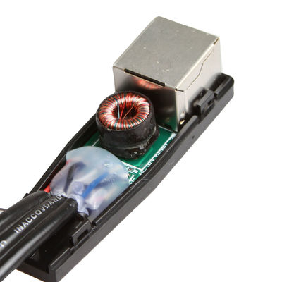 安定した女性3 RCAの可聴周波延長ケーブル、RJ45アダプターへの多目的RCA