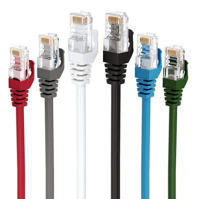 10m 50m 100mのイーサネット ケーブルCAT5E Cat6 CAT7のラップトップのルーターRJ45ネットワーク ケーブル