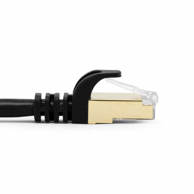 メス コネクタへの男性が付いているBreakproof Cat7のパッチ・コードの延長ケーブル