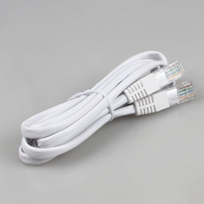変復調装置のルーターTVのためのPC Cat6A Cat6 Cat5e LAN有線放送網のイーサネットは慰める
