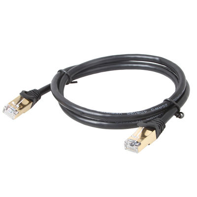 OEM FTP 10M Cat6 パッチ コード純銅 RJ45 CCA 多目的