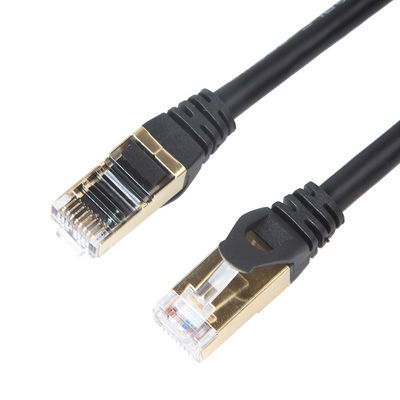 OEM FTP 10M Cat6 パッチ コード純銅 RJ45 CCA 多目的