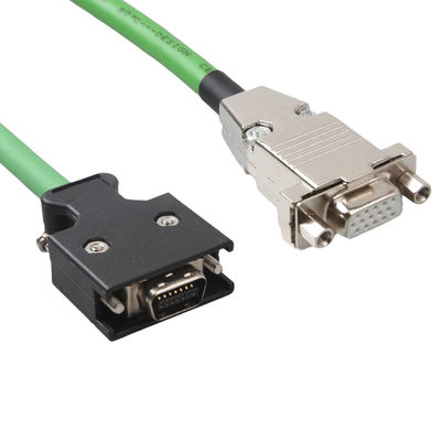 6FX3002-2DB20-XXXX V90 サーボモーターケーブル エンコーダーケーブル 3M 5M 10M